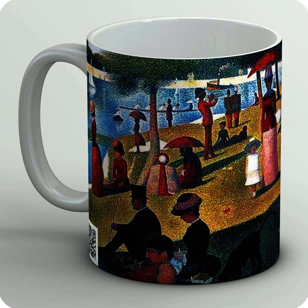 ماگ آثار مشاهیر 1