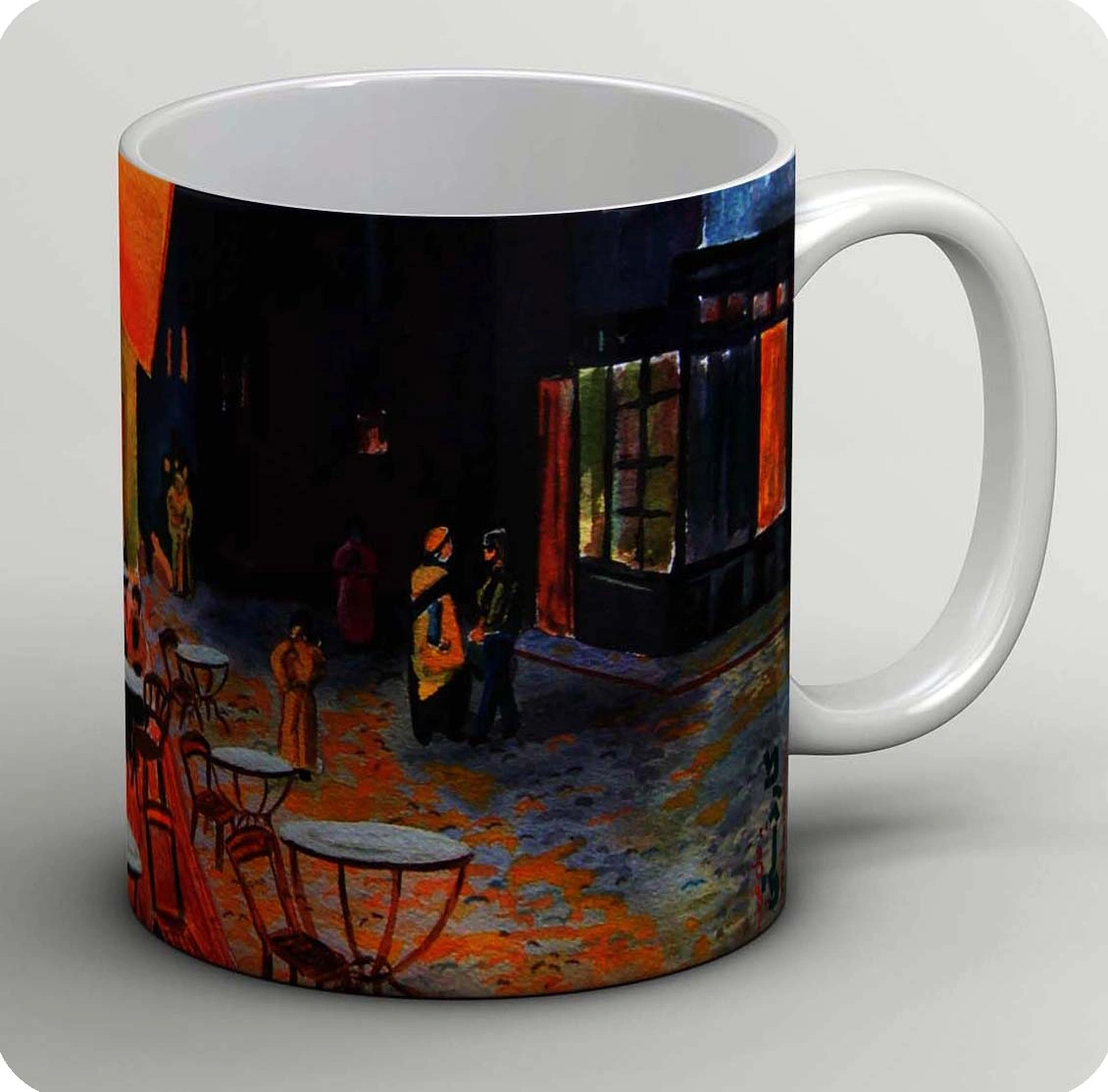 ماگ آثار مشاهیر 2