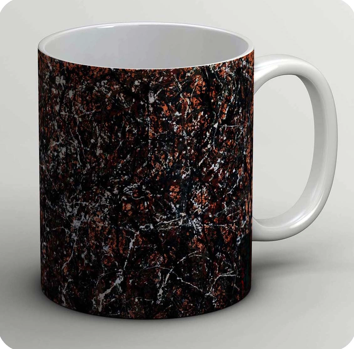 ماگ آثار مشاهیر 4