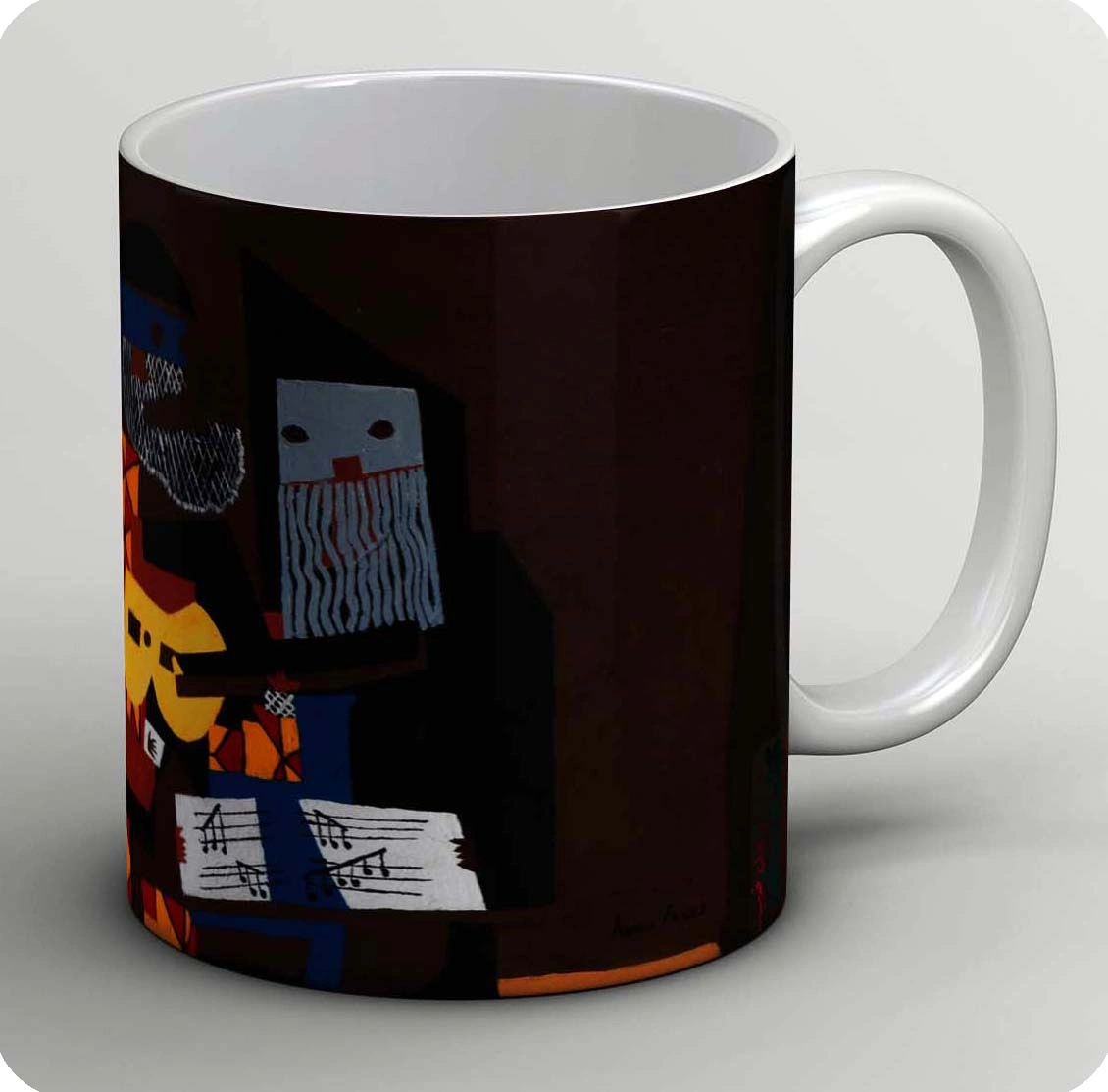 ماگ آثار مشاهیر 9