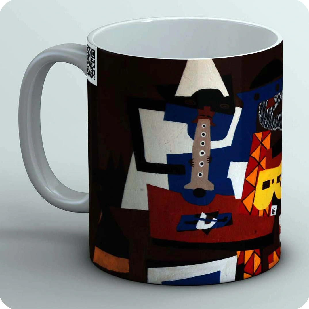 ماگ آثار مشاهیر 9