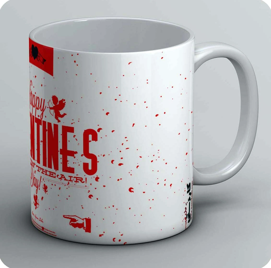 ماگ ولنتاین 1