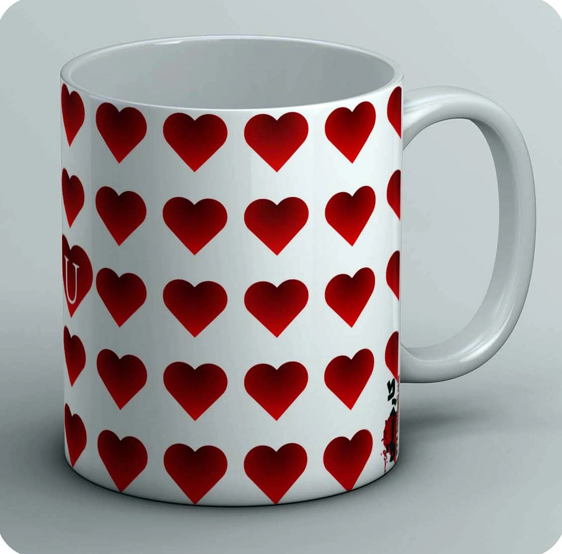 ماگ ولنتاین 5 