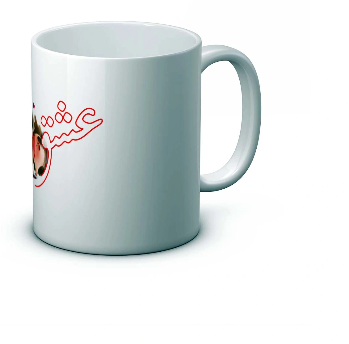 ماگ ولنتاین 21