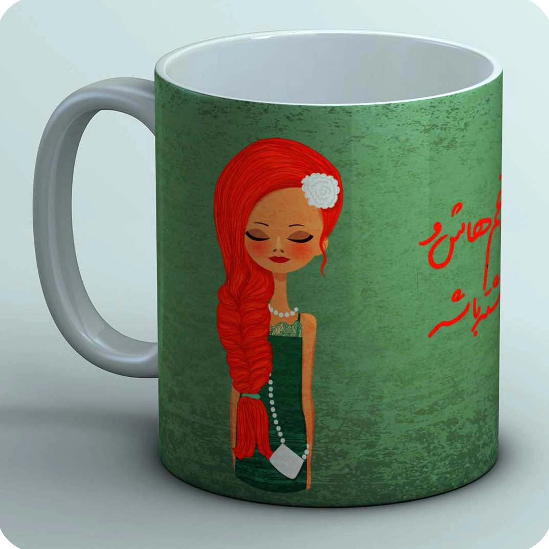 ماگ من یه اسفندی ام 3