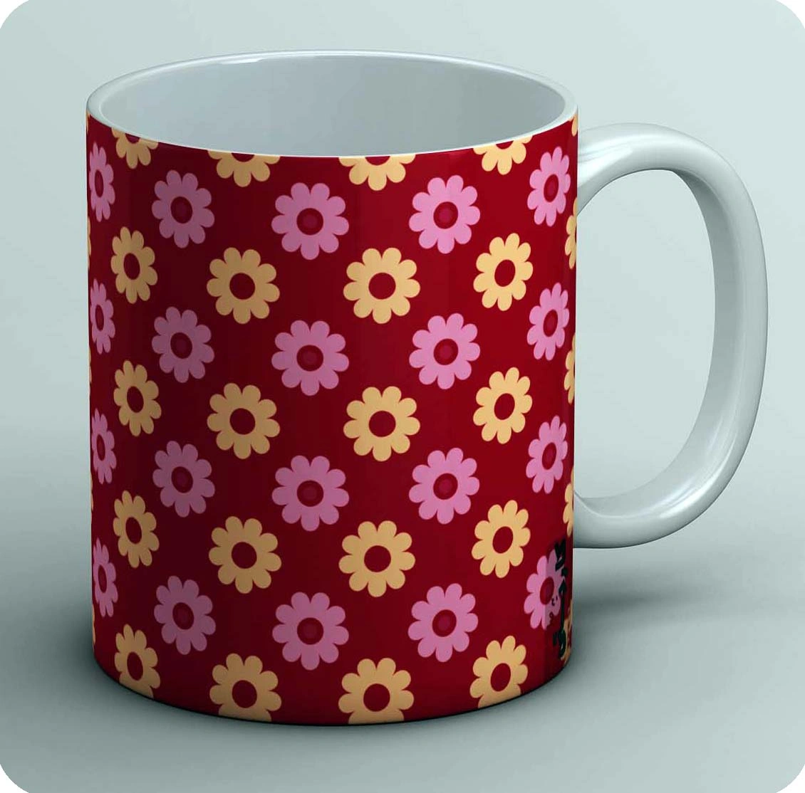 ماگ پترن  458