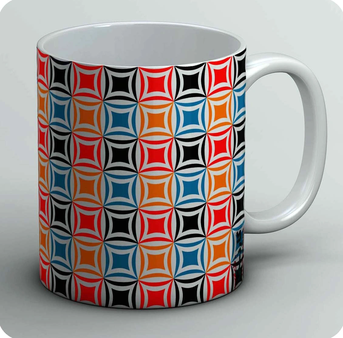 ماگ پترن  463