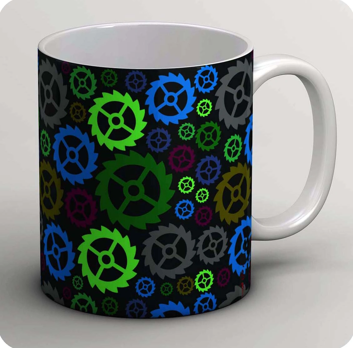 ماگ پترن  464