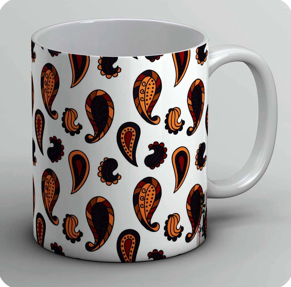 ماگ پترن  474