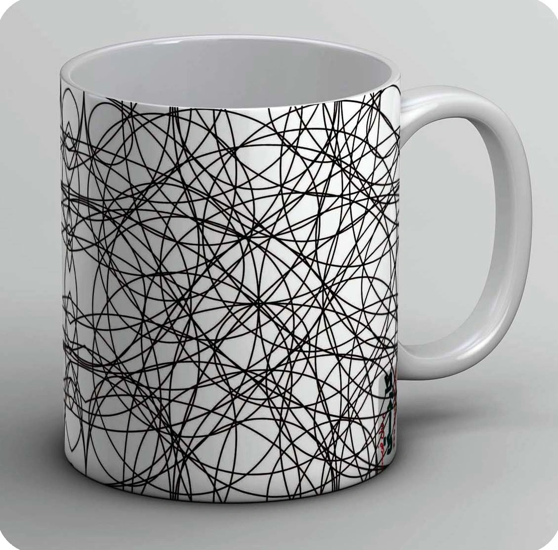 ماگ پترن  475