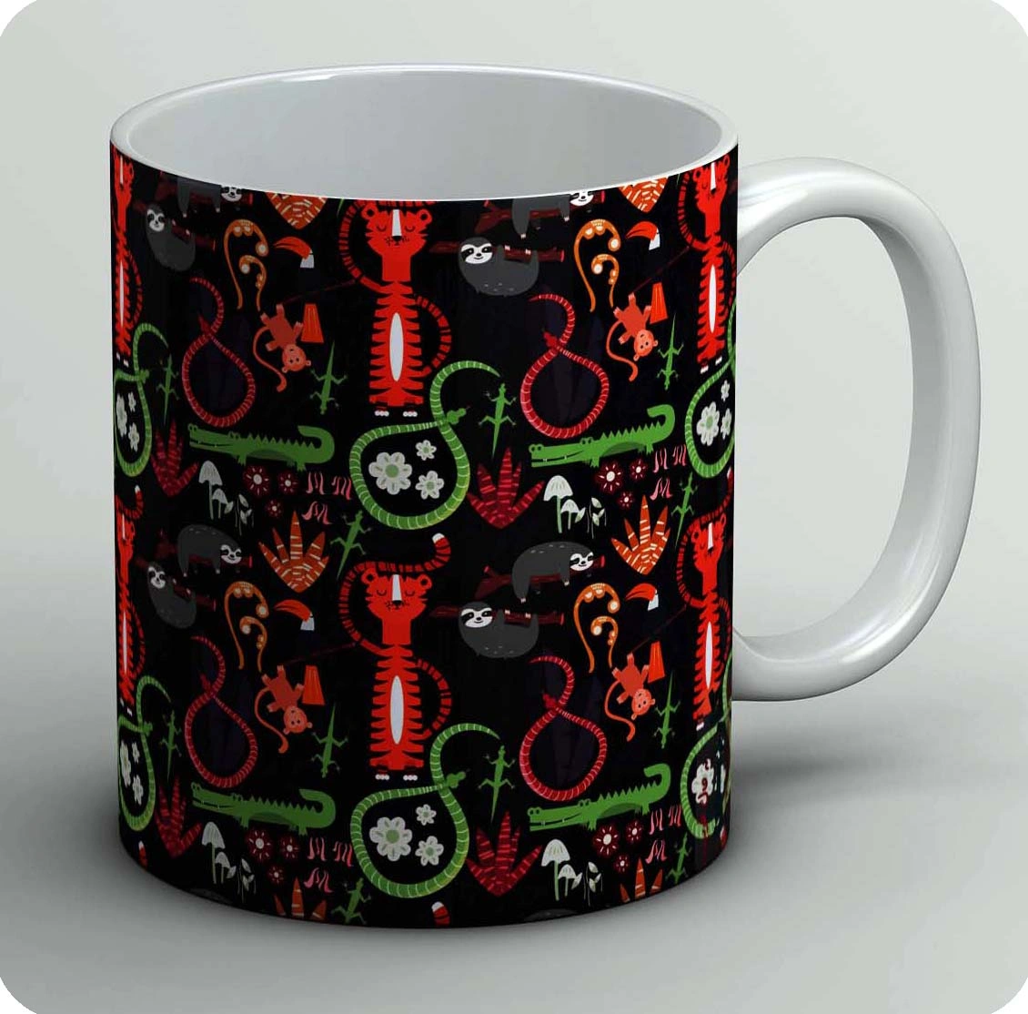 ماگ پترن  484