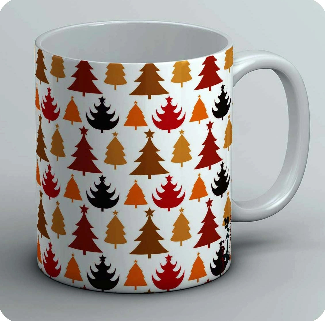 ماگ پترن  495