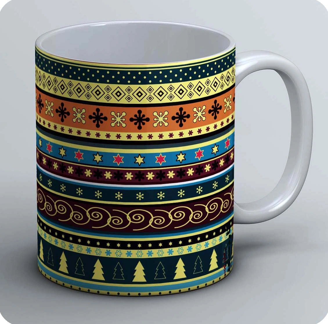 ماگ پترن  503