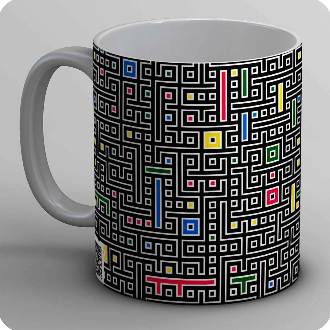ماگ پترن 507