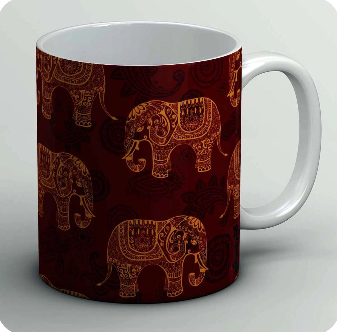 ماگ پترن فیل