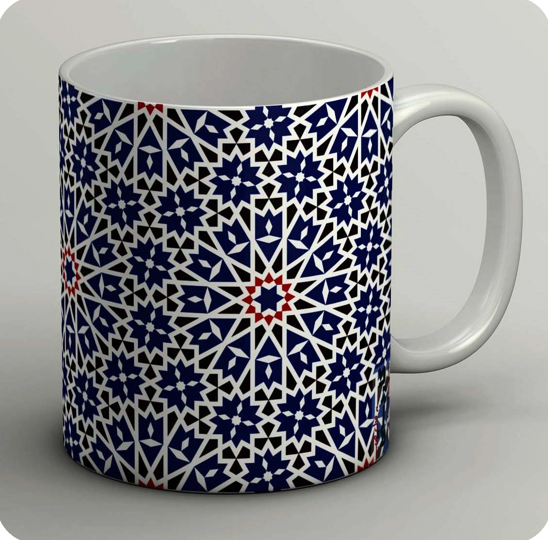 ماگ پترن 545