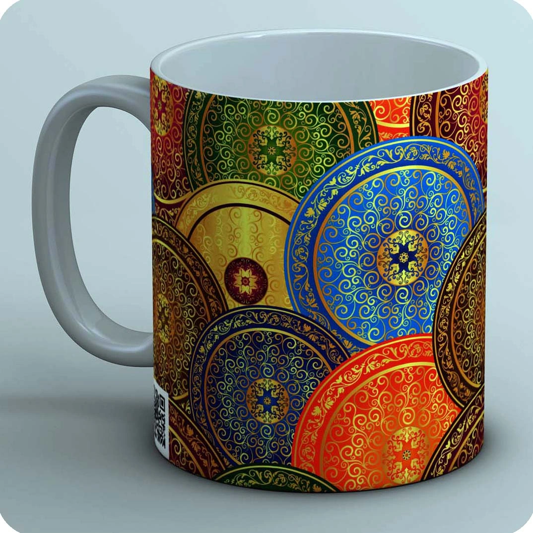 ماگ پترن 546