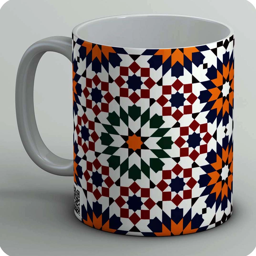 ماگ پترن 550