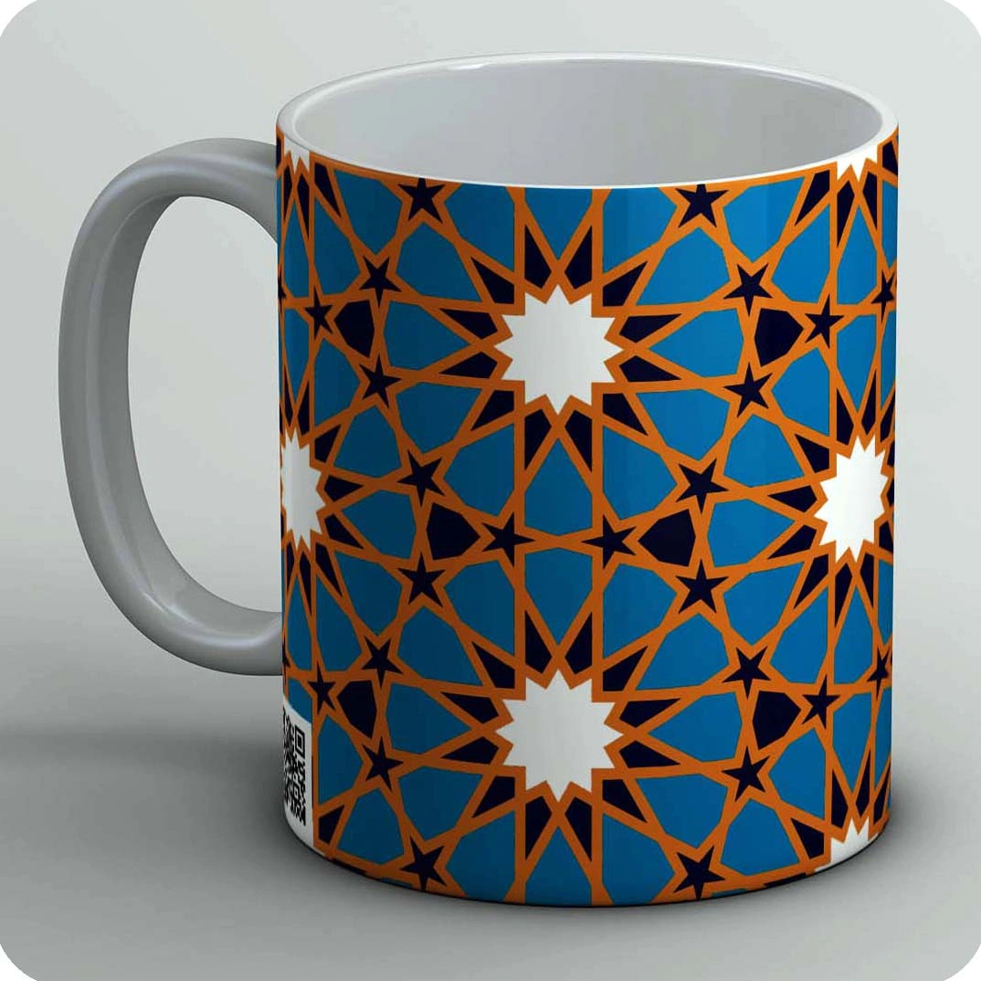 ماگ پترن 555 