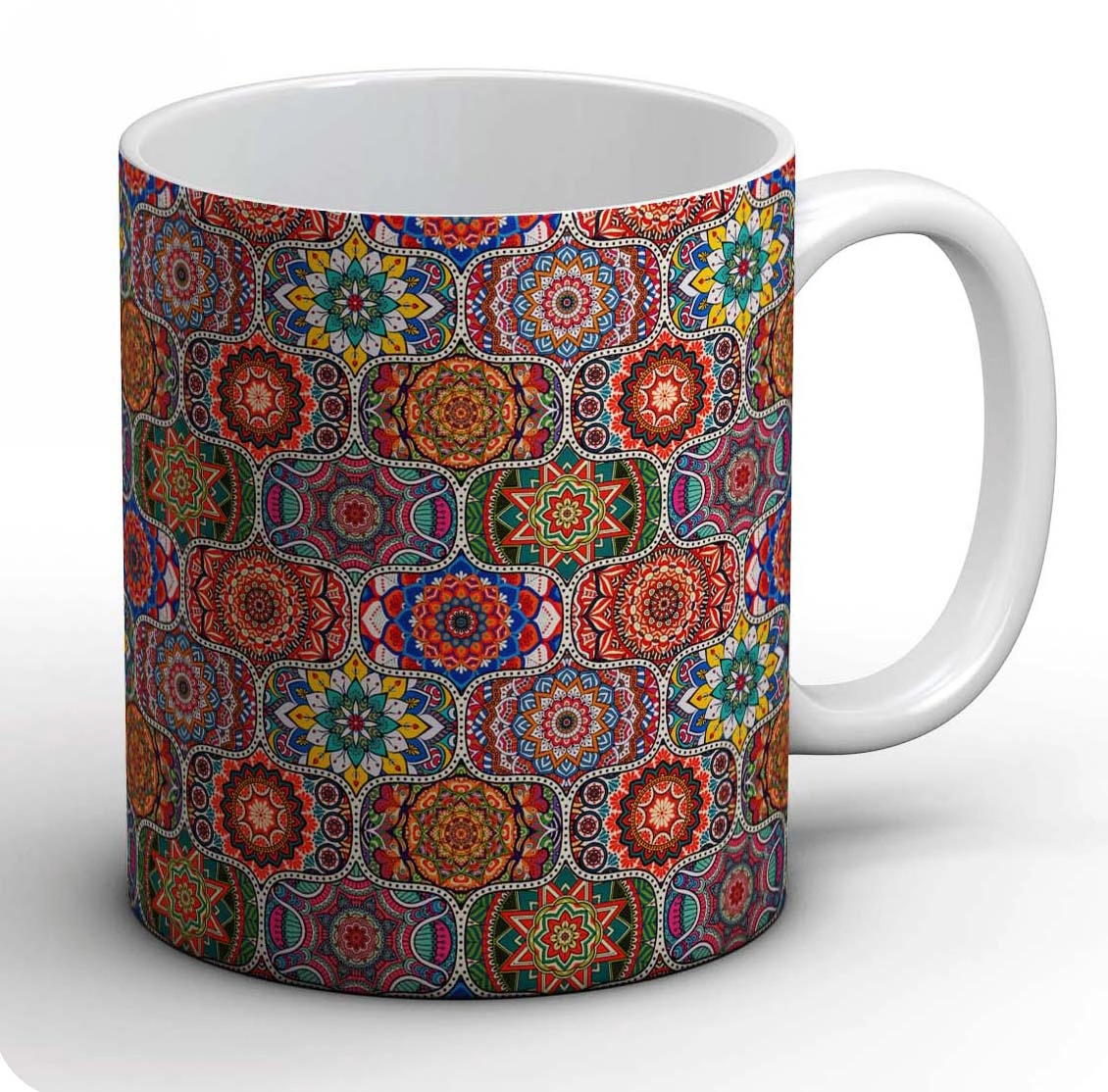 ماگ پترن 558