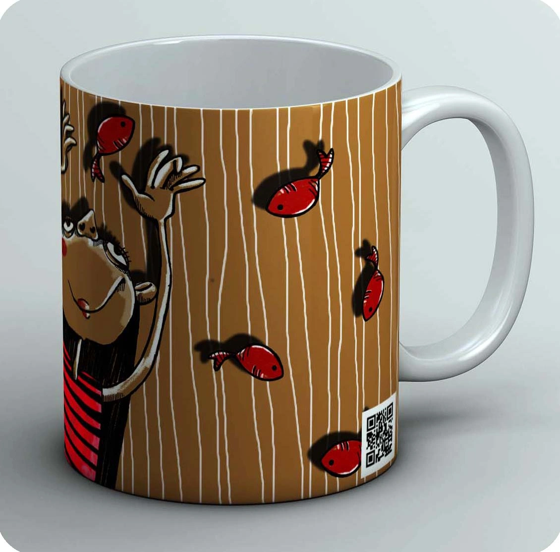 ماگ کلاغ دم سیاه (کپی) 