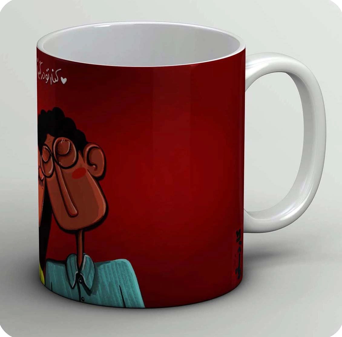 ماگ کنارتو 1