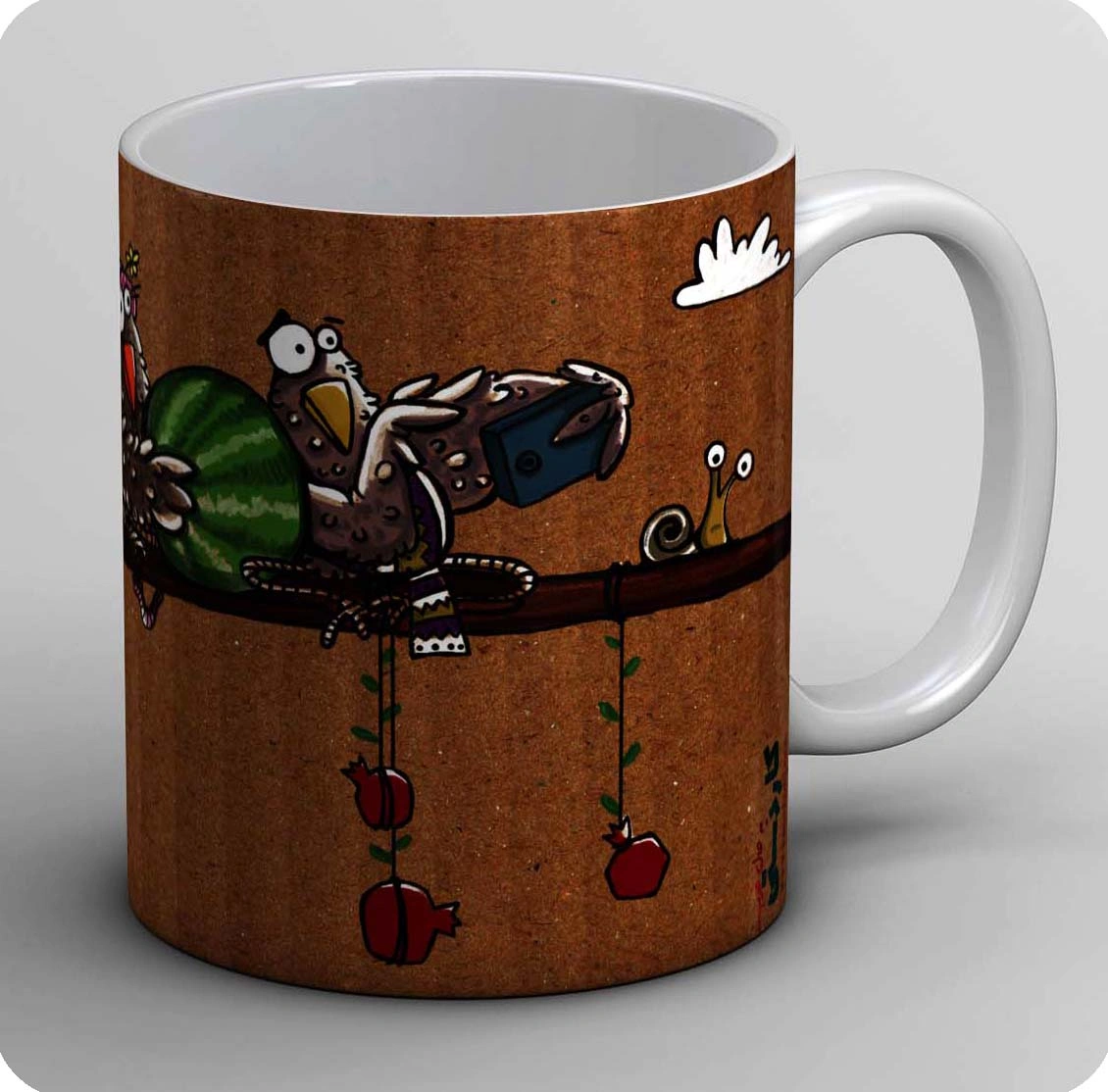 ماگ خوب بود این مردم دانه های دلشان پیدا بود (کپی) 