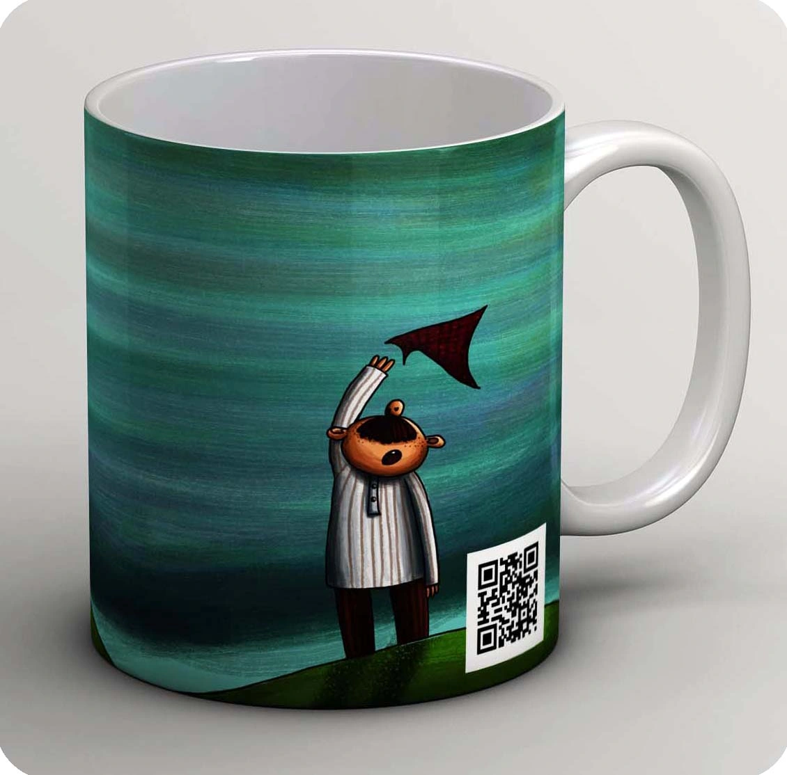 ماگ من یه اسفندی ام (کپی) 