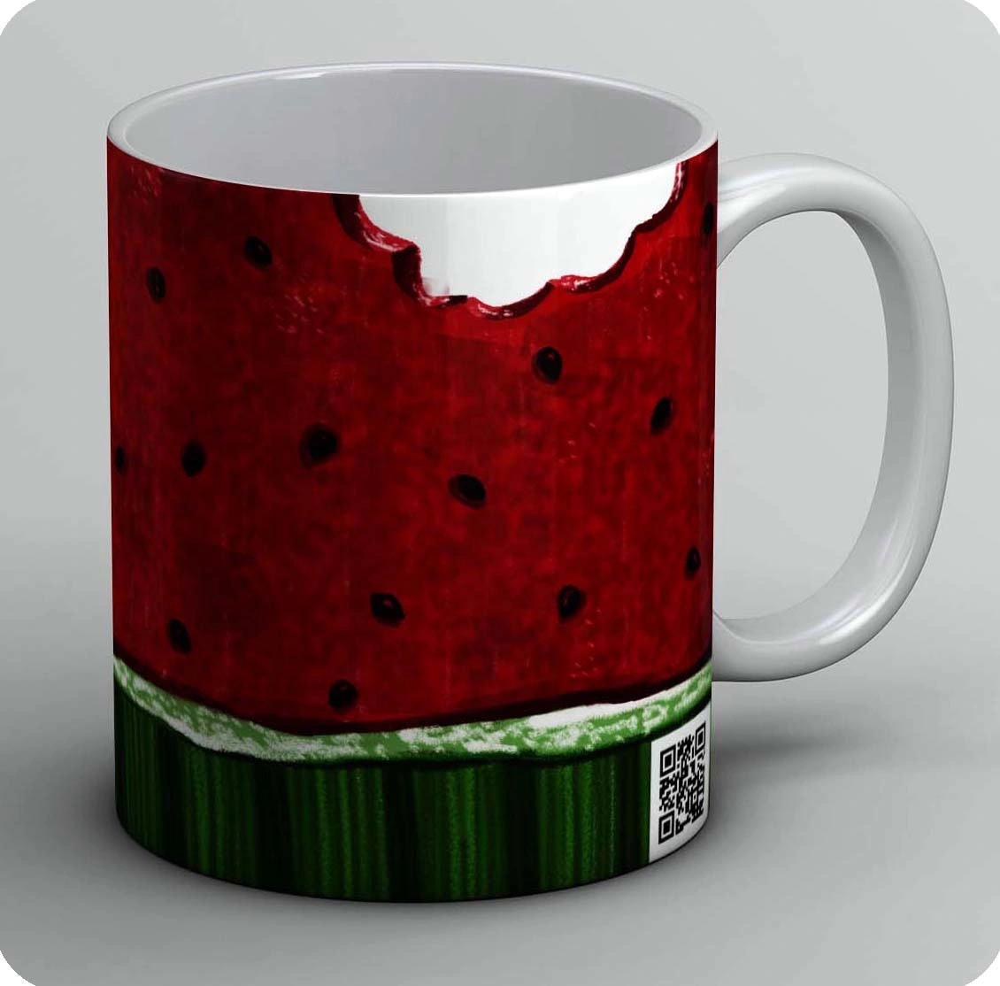 ماگ هندوانه