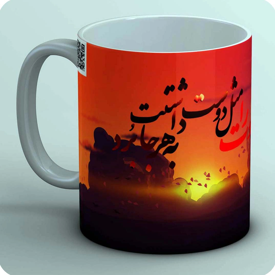 ماگ کاش می شد