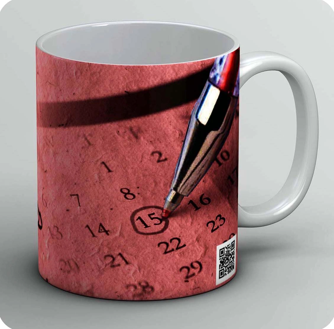 ماگ در فراسوی مرزهای تنم