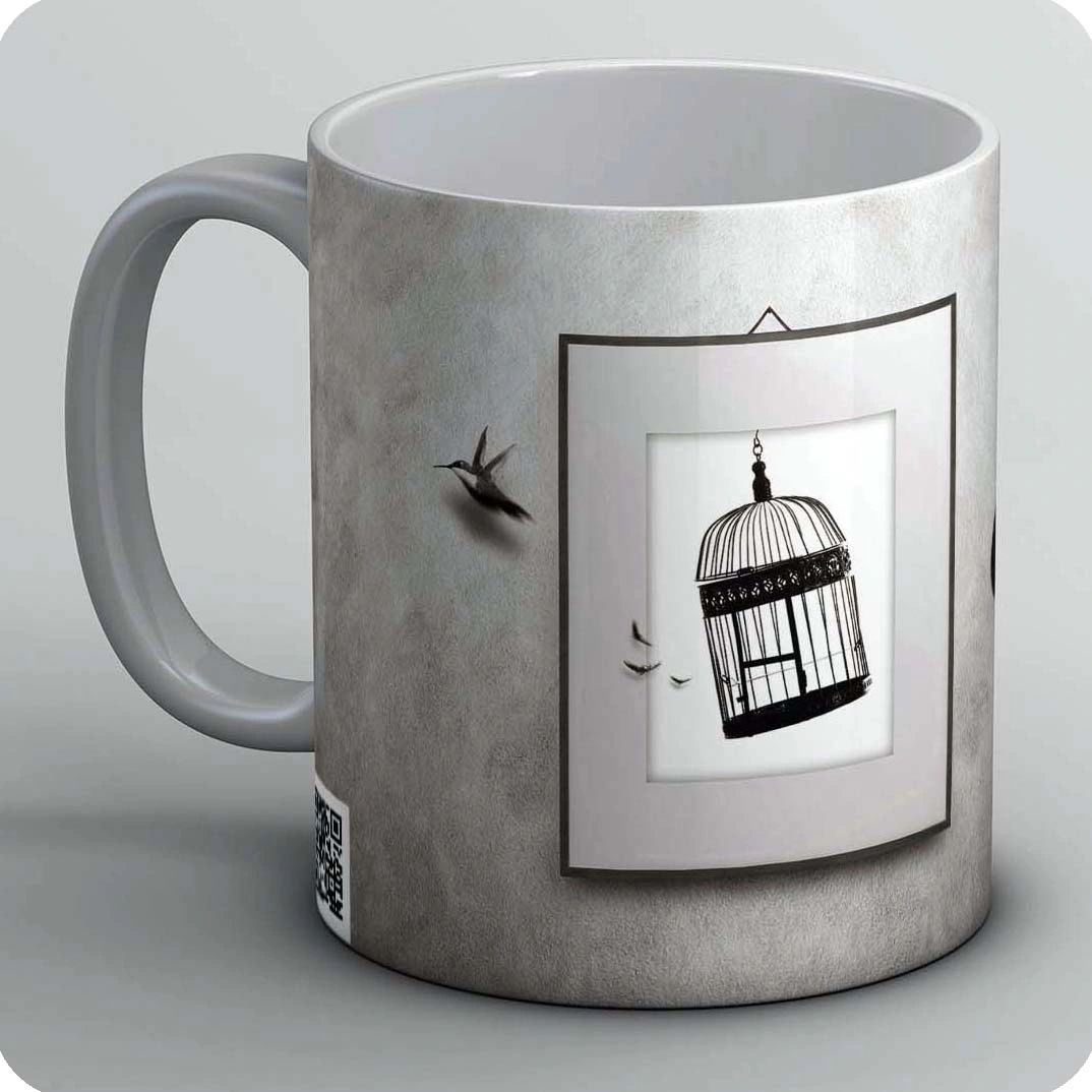 ماگ جنون تویی