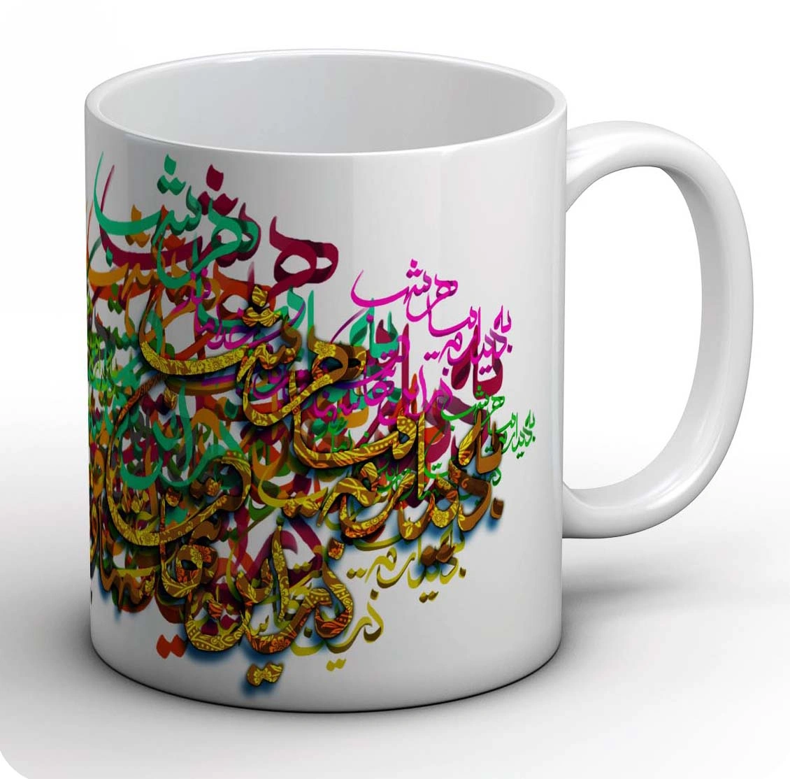 ماگ هرشب