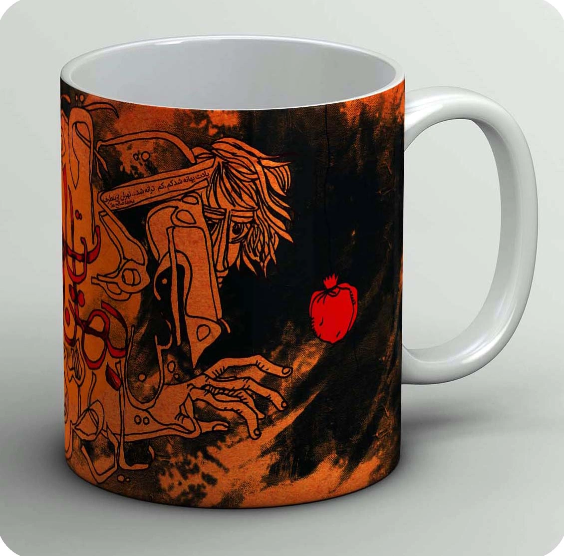 ماگ نگاهت (کپی) 