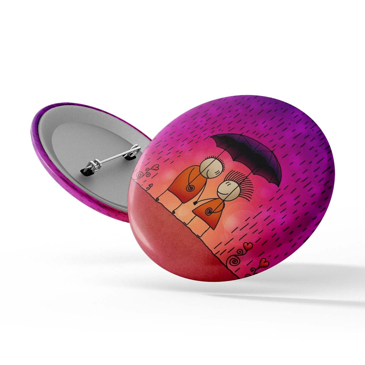 پیکسل سوزنی چتر