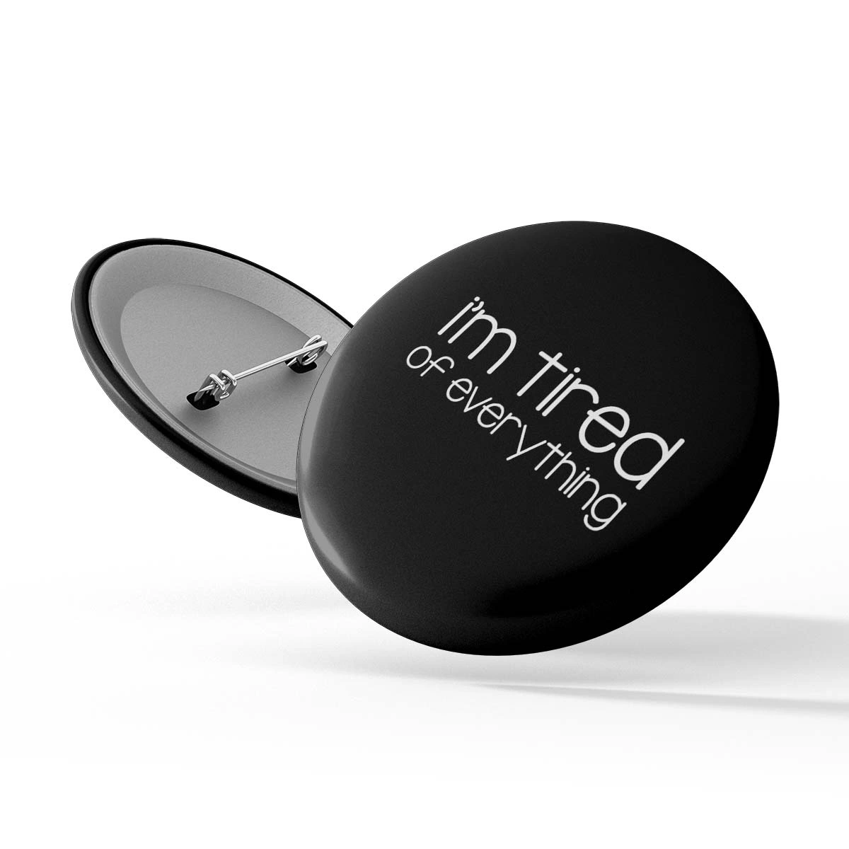 پیکسل سوزنی خسته از همه چیز