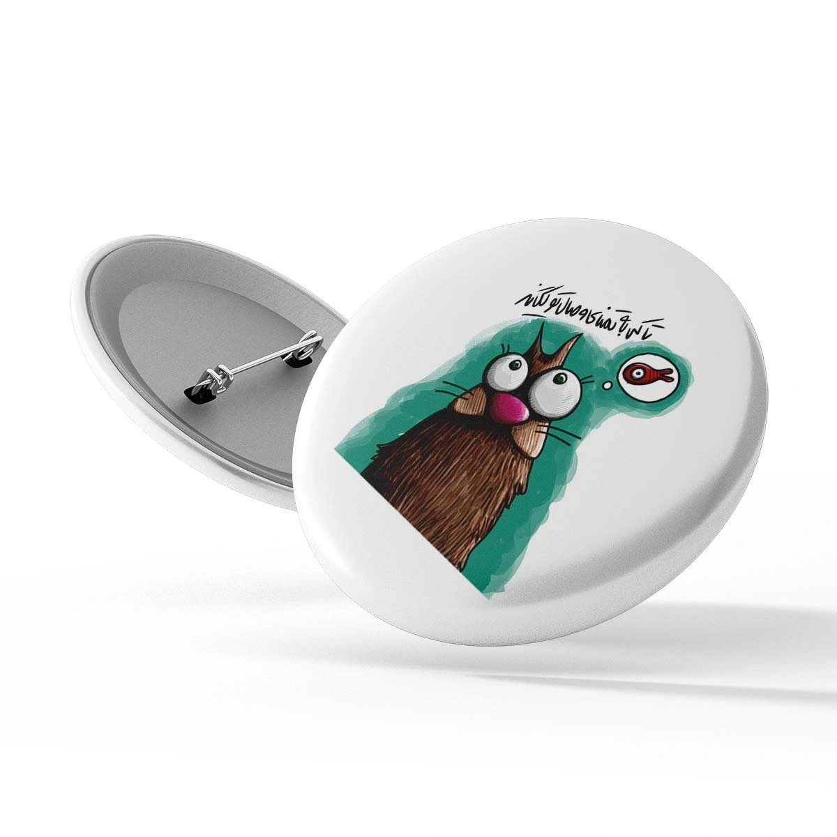 پیکسل سوزنی گربه