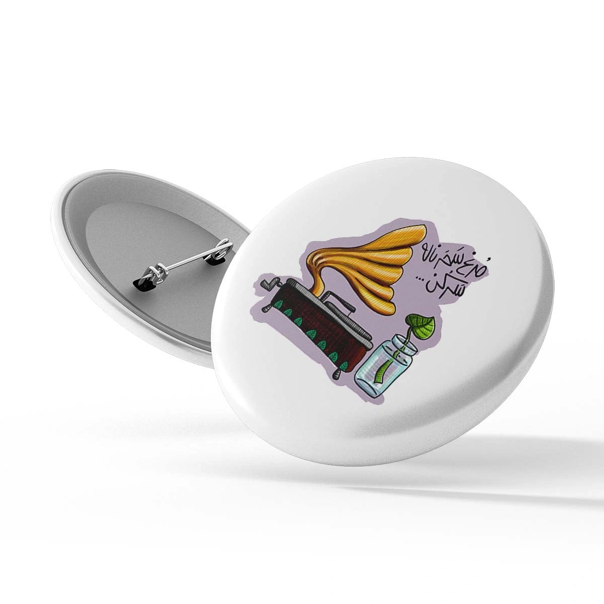 پیکسل سوزنی گرامافون