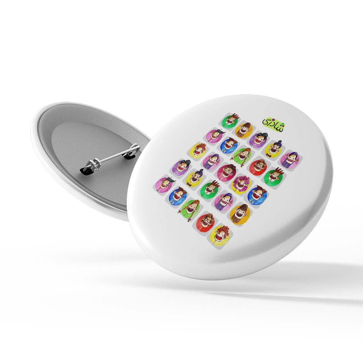 پیکسل سوزنی شادزی