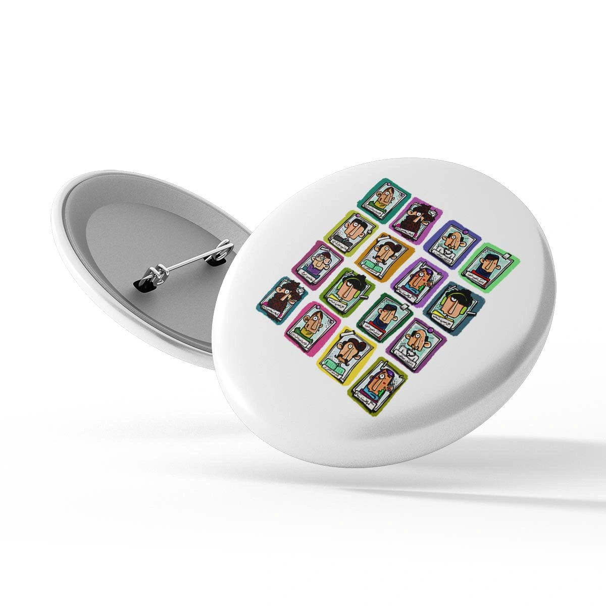 پیکسل سوزنی دانشجو