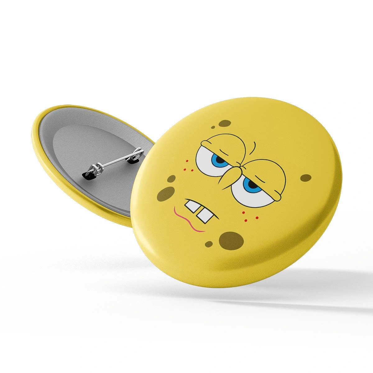 پیکسل سوزنی باب اسفنجی