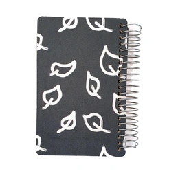 دفتر سیمی جلد نرم کوچک تا کی به تمنای