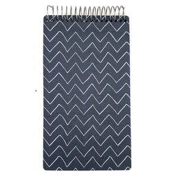 دفتر سنجاقک پترن خط خطی