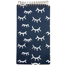 دفتر سنجاقک دختر تنها