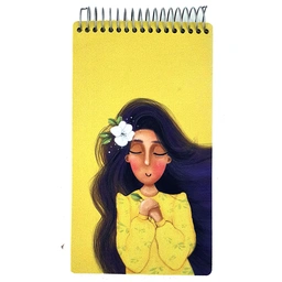 دفتر سنجاقک دختر