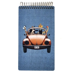 دفتر سنجاقک فولکس