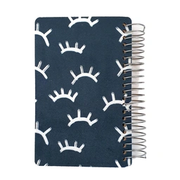 دفتر سیمی جلد نرم کوچک تا کی به تمنای