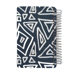 دفتر سیمی جلد نرم کوچک تا کی به تمنای