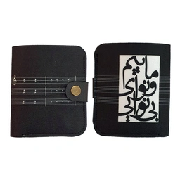 کیف پول جیبی دایره ها