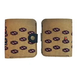 کیف پول جیبی دایره ها